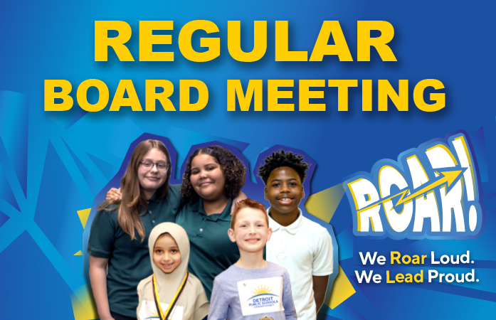  Regular Board Meeting
